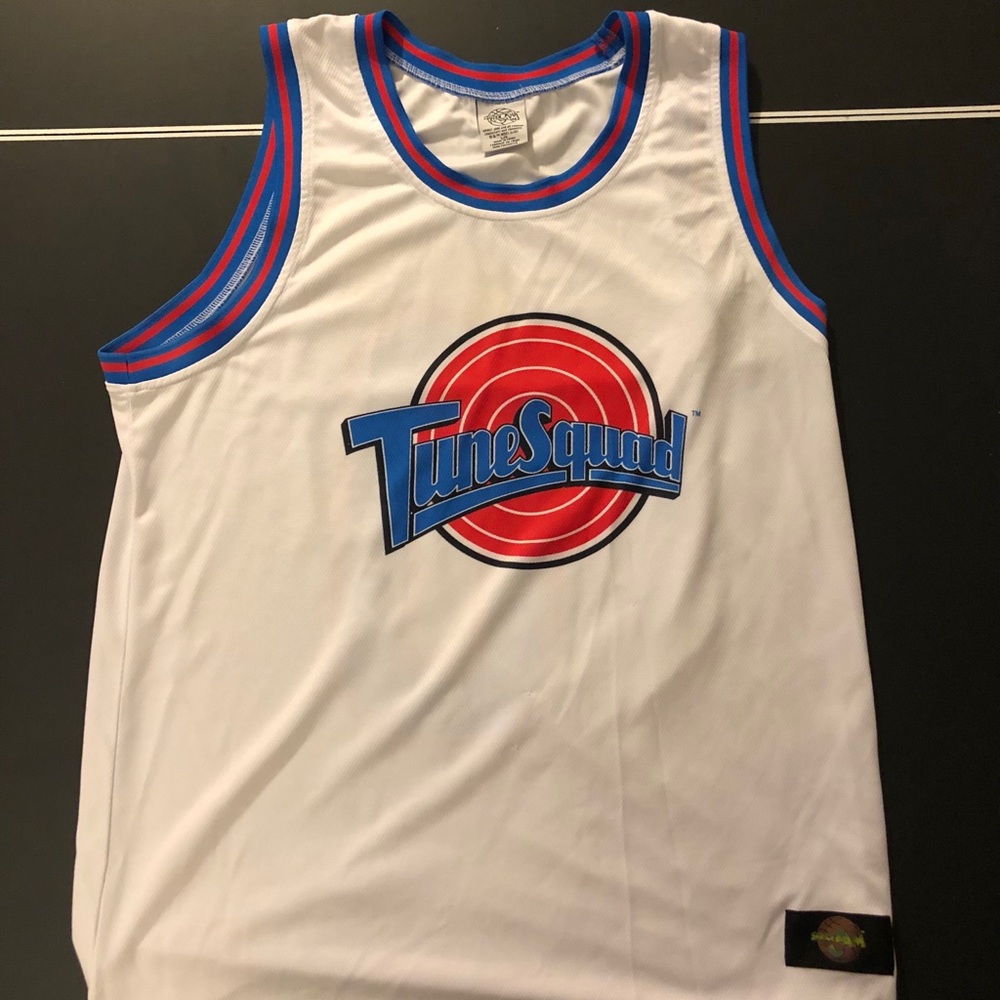 Space Jam Tune Squad Jersey